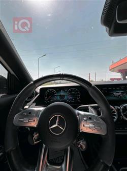 مرسيدس بنز GLA